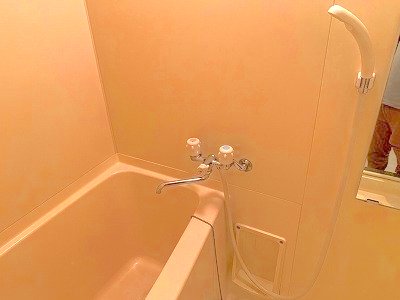 バス・シャワールーム　浴室