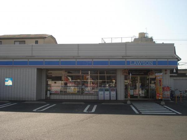 コンビニ　ローソン倉敷北畝二丁目店（コンビニ）まで577m