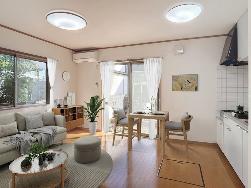 居室・リビング