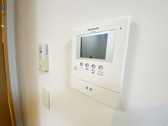 セキュリティ　別号室の参考写真です。