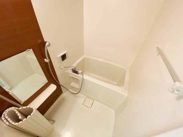 バス・シャワールーム　別号室の参考写真です。