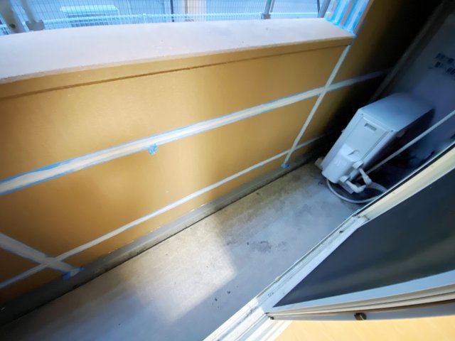 バルコニー　別号室の参考写真です。