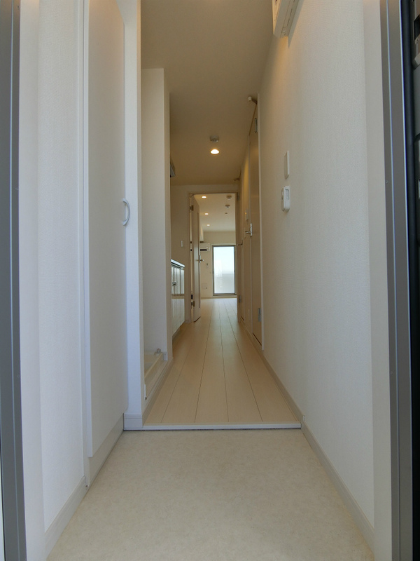 玄関　シューズボックスございます♪