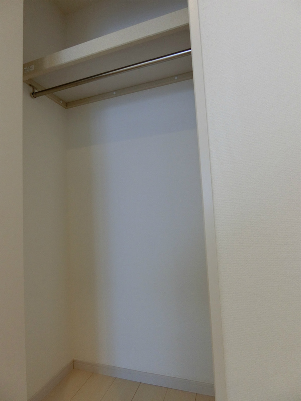 収納　クローゼットございます♪