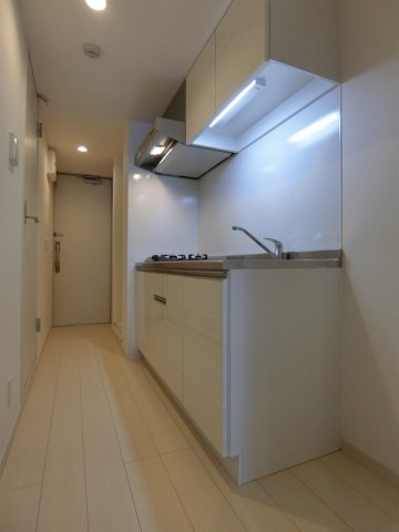 キッチン　ガス2口コンロ♪