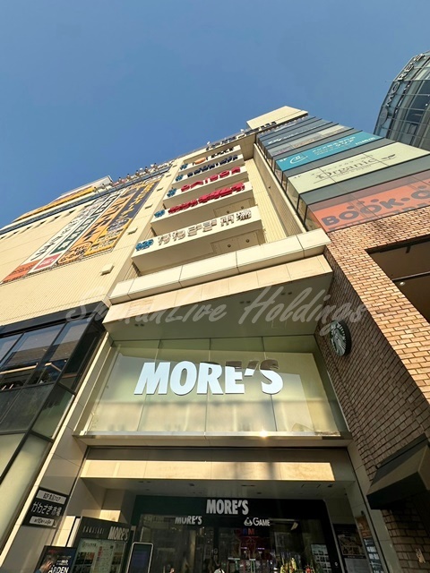 その他　川崎モアーズ（その他）まで2453m