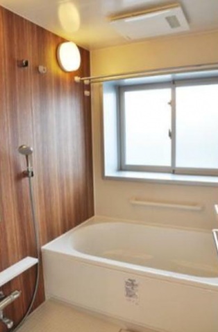 バス・シャワールーム　※別部屋参照