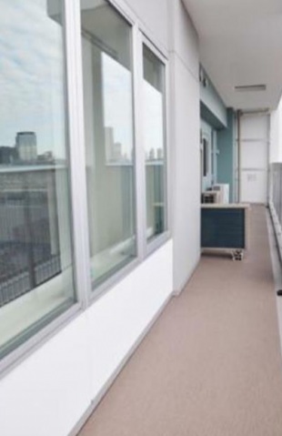 バルコニー　※別部屋参照