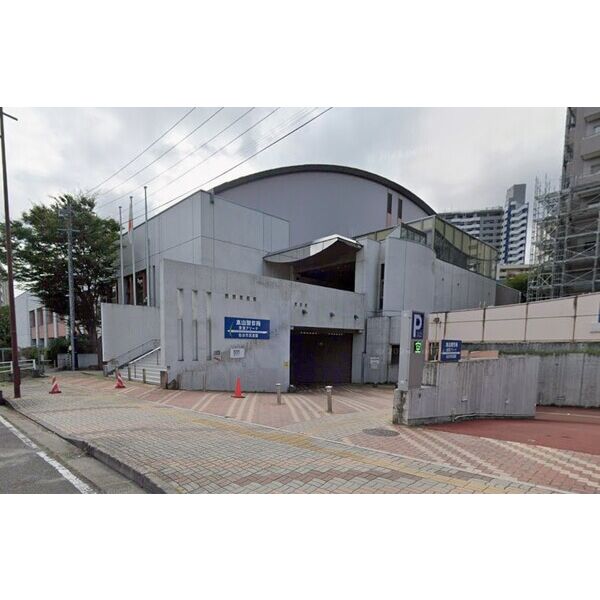 その他　本山製作所青葉アリーナ・本山製作所仙台市武道館（その他）まで650m