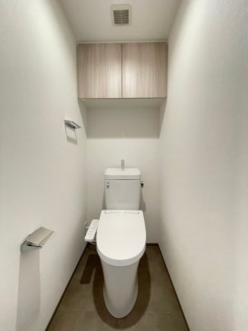 トイレ　トイレも気になるポイント