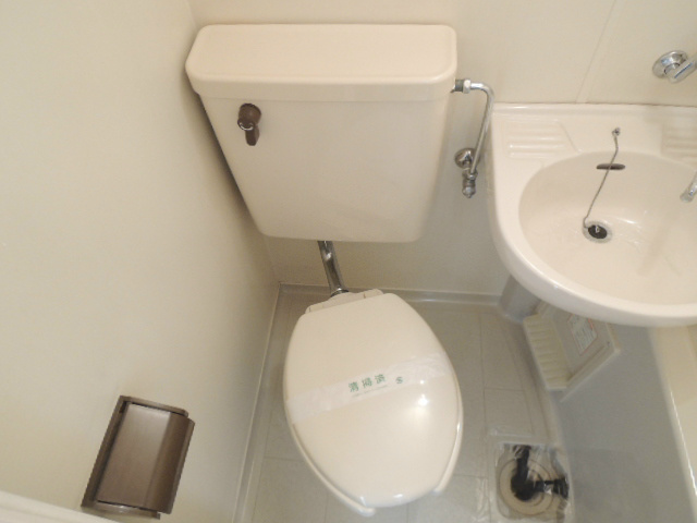 トイレ　トイレ