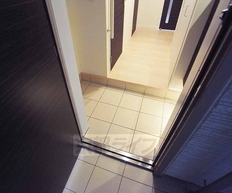 玄関　広めの玄関です