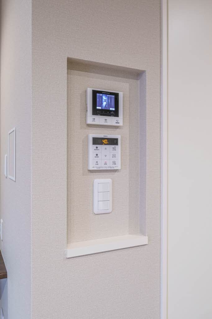 その他設備　ＴＶ付ドアホン
