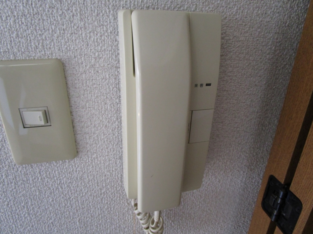 その他　インターフォン