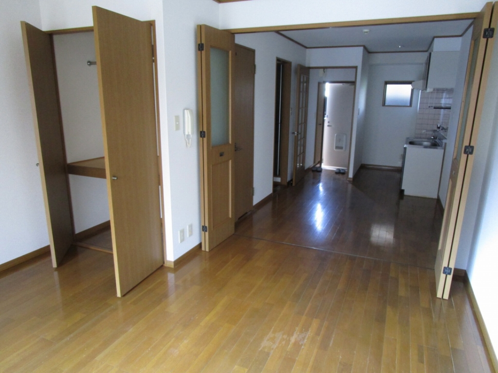 居室・リビング　洋室1