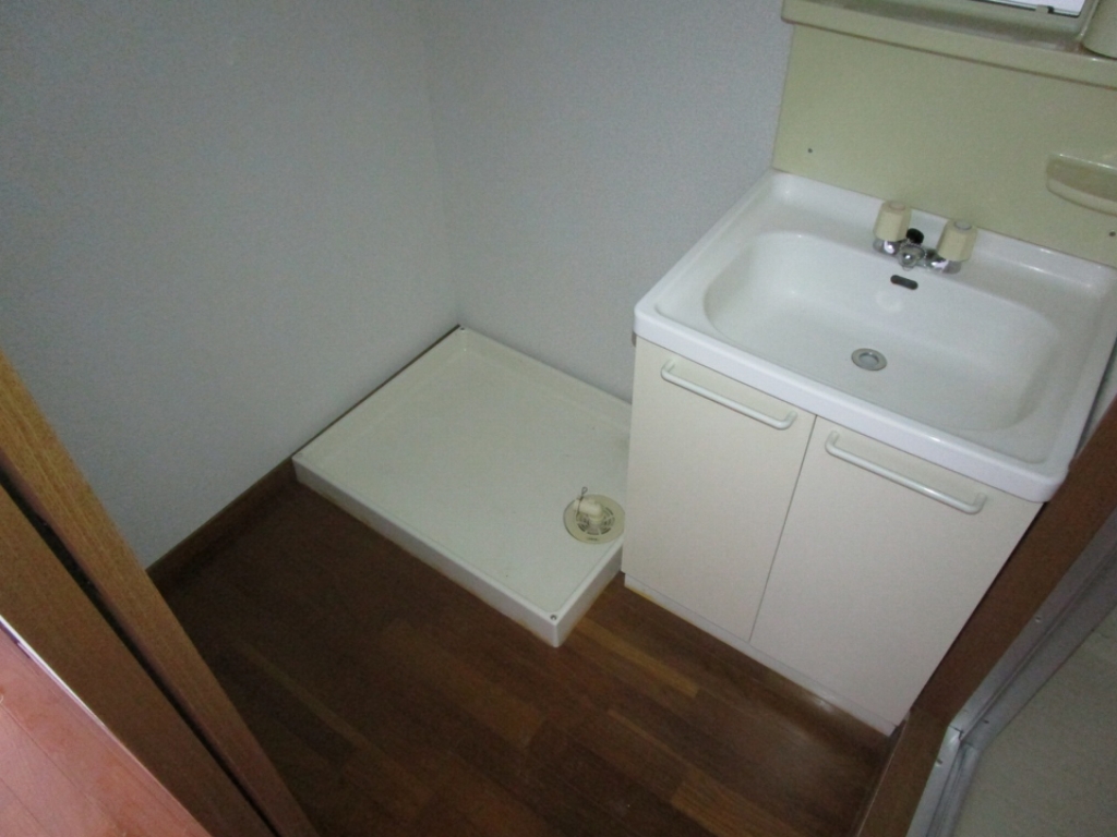 洗面設備　洗面