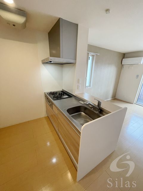 キッチン　同仕様　横窓なしタイプです