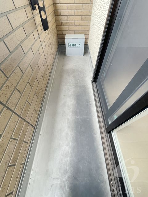 バルコニー　同仕様