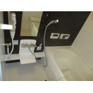 バス・シャワールーム　同物件の別部屋になります。