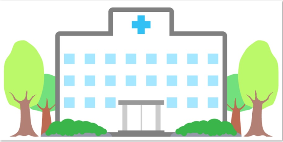 病院　医療法人清和会協立病院（病院）まで499m