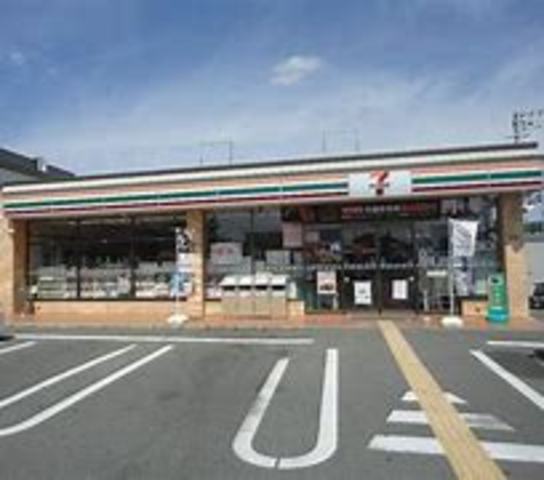 コンビニ　セブンイレブン　姫路田寺7丁目店（コンビニ）まで1269m