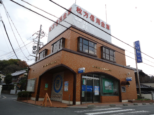 銀行　枚方信用金庫光善寺駅前支店（銀行）まで626m
