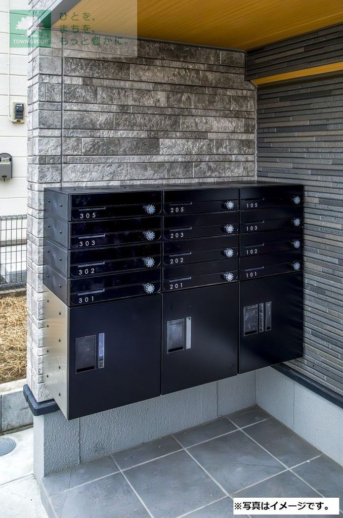 その他共有部分　★同型モデル参考写真です★