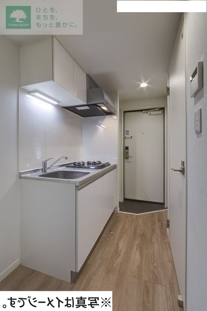 キッチン　★同型モデル参考写真です★