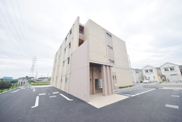 建物外観　☆外観☆