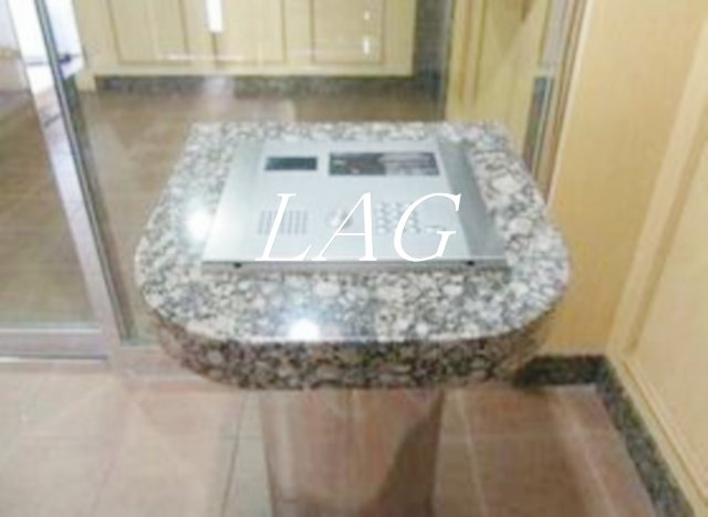 セキュリティ　オートロックです。