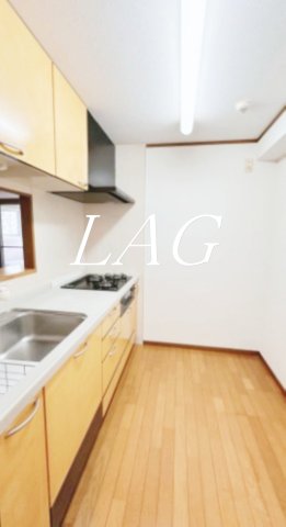 キッチン　キッチンです。