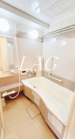 バス・シャワールーム　お風呂です。