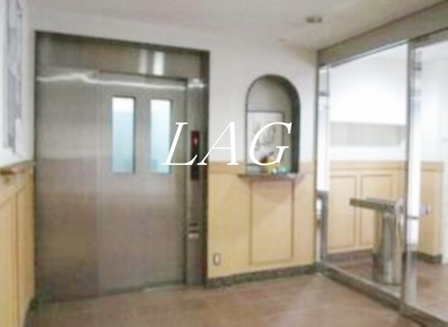 エントランス　エントランスです。