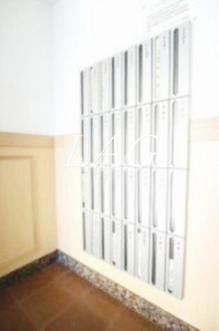 その他共有部分　集合ポストです。