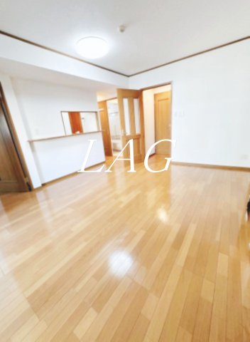 居室・リビング　洋室のお部屋です。