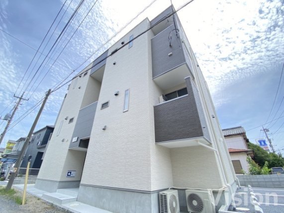 建物外観　外観！