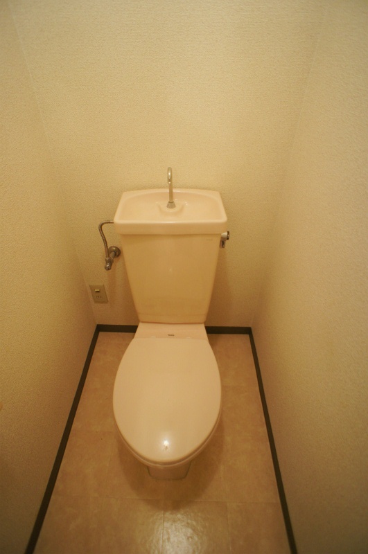 トイレ　トイレも気になるポイント