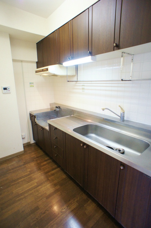 キッチン　きれいなキッチンです