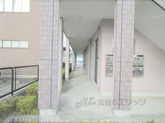 その他共有部分　通路