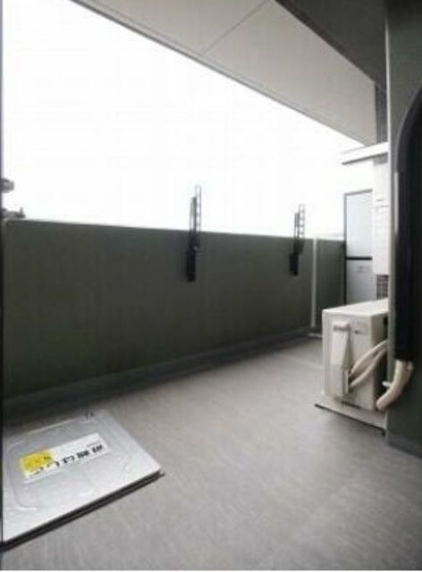 バルコニー　バルコニー