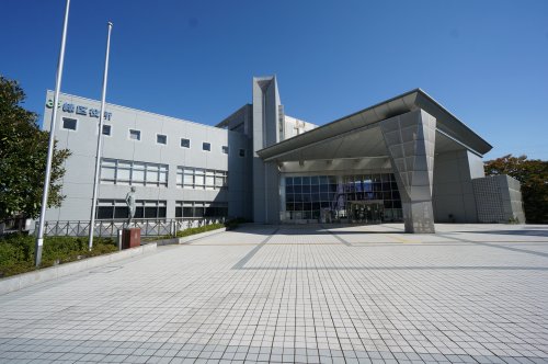 役所　千葉市役所 緑区役所（役所）まで428m