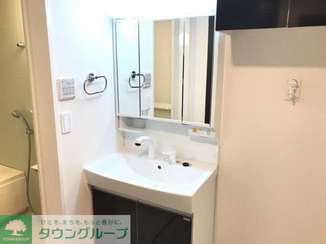 洗面設備　★お部屋探しは株式会社タウンハウジング東京まで★