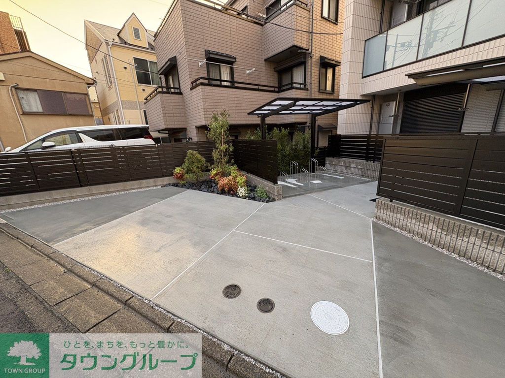 その他　駐車場