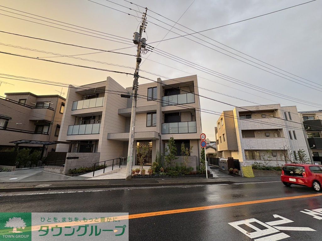 建物外観　外観