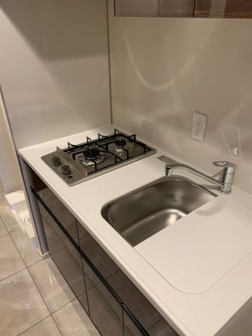 キッチン　※別部屋の参考写真です。