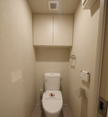 トイレ　※別部屋の参考写真です。