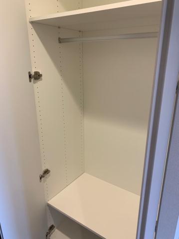 収納　※別部屋の参考写真です。