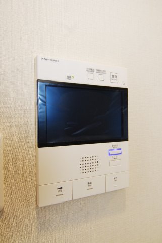 セキュリティ　※別部屋の参考写真です。