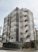 ロビー　トレノーヴェ南巽　ロビー