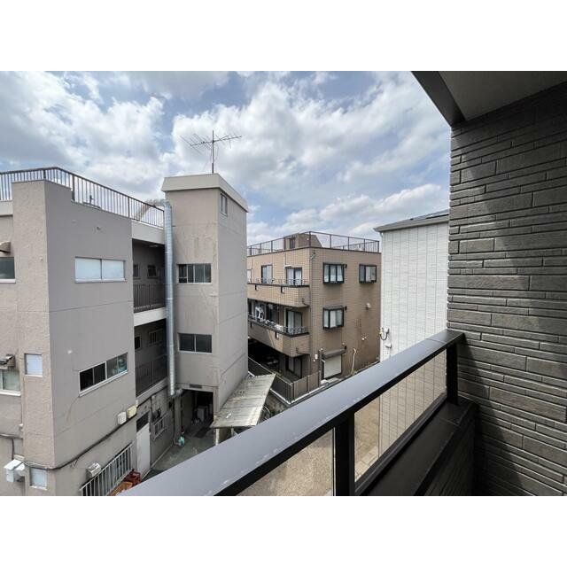 バルコニー　物件画像